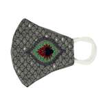 EMBROIDED FACE MASK | 20210150 - Image 36