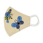 EMBROIDED FACE MASK | 20210150 - Image 22
