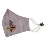 EMBROIDED FACE MASK | 20210150 - Image 23