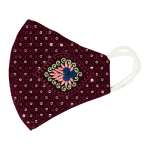 EMBROIDED FACE MASK | 20210150 - Image 26