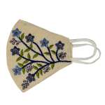 EMBROIDED FACE MASK | 20210150 - Image 28
