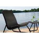 KETER RIO 3-PIECE OUTDOOR SET GRAPHITE | 211636 - Image 10