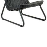 KETER RIO 3-PIECE OUTDOOR SET GRAPHITE | 211636 - Image 15