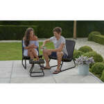 KETER RIO 3-PIECE OUTDOOR SET GRAPHITE | 211636 - Image 2