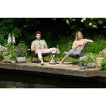 KETER RIO 3-PIECE OUTDOOR SET GRAPHITE | 211636 - Image 3