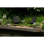 KETER RIO 3-PIECE OUTDOOR SET GRAPHITE | 211636 - Image 6