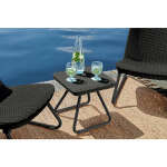 KETER RIO 3-PIECE OUTDOOR SET GRAPHITE | 211636 - Image 9