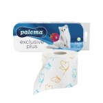 PALOMA TOILET PAPER 10 PCS 3 LAYERS | 242051 - Image 2