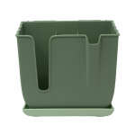 QIYUE UTENSIL HOLDER GREEN | 296036