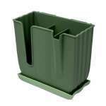 QIYUE UTENSIL HOLDER GREEN | 296036 - Image 4