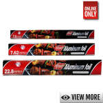 PACIFICO HIGH QUALITY ALUMINIUM FOILS | VARIETY