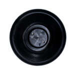PLASTIC ROUND FLOWER POT | 51872 - Image 3