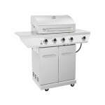 NEXGRILL 4-BURNER GAS GRILL WITH SIDE BURNER | 720-0830X - Image 2