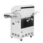 NEXGRILL 4-BURNER GAS GRILL WITH SIDE BURNER | 720-0830X - Image 4