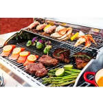 NEXGRILL 4-BURNER GAS GRILL WITH SIDE BURNER | 720-0830X - Image 6