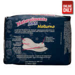 SANITARY PADS NATURALMENTE MAX NOTURNO SET-8 WINGS | 7896064442213