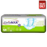 ADULT DIAPERS GERIAMAX MD-26 | 7896064474016