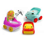 CHILDREN’S CAR MODEL POTTY | 82430 - Image 6