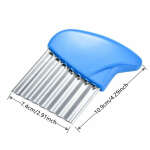 XDIAN POTATO CUTTER BLUE | 82484 - Image 2