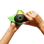 JOLALA MULTI FUNCTION 3-IN-1 AVOCADO SLICER, PITTER & CUTTER TOOL GREEN | 82921 - Image 7
