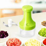 MEILEYI MANUAL HAND PRESS CHOPPER | 82971 - Image 2