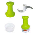 MEILEYI MANUAL HAND PRESS CHOPPER | 82971 - Image 4