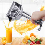 ALUMINIUM MULTIFUNCTIONAL JUICER 620 GR | 83054 - Image 4