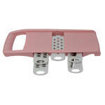 MULTI-PURPOSE PEELER 3 PIECE SET PINK | 83132 - Image 3
