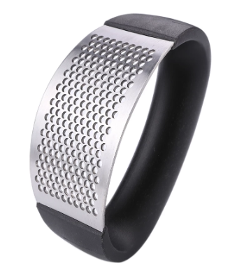 83136 MULTI FUNCTIONAL GARLIC PRESS STAINLESS STEEL | 83136 - Image 1