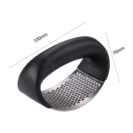 MULTI FUNCTIONAL GARLIC PRESS STAINLESS STEEL | 83136 - Image 2