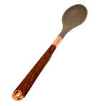 SILICON SPOON BROWN | 83142