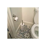 NORDIC STYLE FREE-STANDING TOILET PAPER HOLDER | 83169 - Image 2