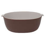 VEGETABLE COLANDER WITH A PLASTIC STORAGE BOWL | 83275 - Image 3