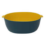 VEGETABLE COLANDER WITH A PLASTIC STORAGE BOWL | 83275 - Image 6