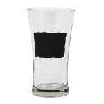 ANCHOR HOCKING CHALKBOARD GLASS 500 ML | 83410