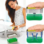 SOAP PUMP & SPONGE CADDY | 99014029 - Image 3
