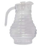 GLASS JAR WITH LID 1.5L | 99462