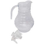 GLASS JAR WITH LID 1.5L | 99462 - Image 2