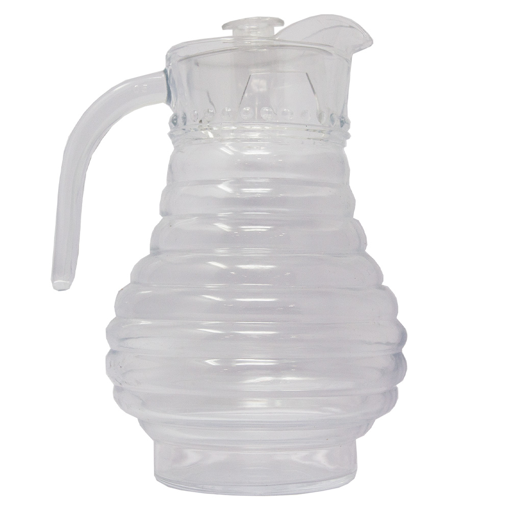 99462 GLASS JAR WITH LID 1.5L | 99462 - Image 1