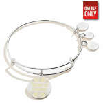 ALEX AND ANI MY SUNSHINE MOM BANGLE SET OF 2 | AA15340 - Image 2