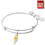 ALEX AND ANI HARRY POTTER FELIX FELICIS CHARM BANGLE | AA169175