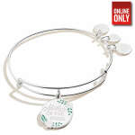 ALEX AND ANI 'MOTHER OF THE BRIDE' CHARM BANGLE | AA170