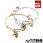 ALEX AND ANI UNICORN CHARM BANGLE | VARIETY