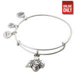 ALEX AND ANI 'BEE MINE' & PEARL BEADED BANGLE SET OF 2 | AA18710 - Image 3