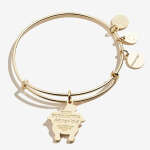 ALEX AND ANI FRIENDS THANKSGIVING TURKEY CHARM BANGLE | AA83 - Image 2