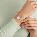 ALEX AND ANI HOPE KNOWS NO FEAR CHARM BANGLE | AA91 - Image 2
