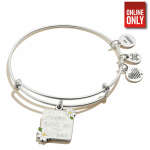 ALEX AND ANI HOPE KNOWS NO FEAR CHARM BANGLE | AA91