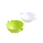 MULTIPURPOSE 2 IN 1 STRAINER  | AK-358