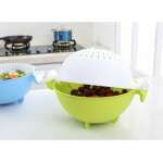 MULTIPURPOSE 2 IN 1 STRAINER  | AK-358 - Image 5