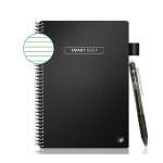 KIYUBEIE SMART WATERPROOF REUSABLE A5 NOTEBOOK SPIRAL | B09HXQPHD9